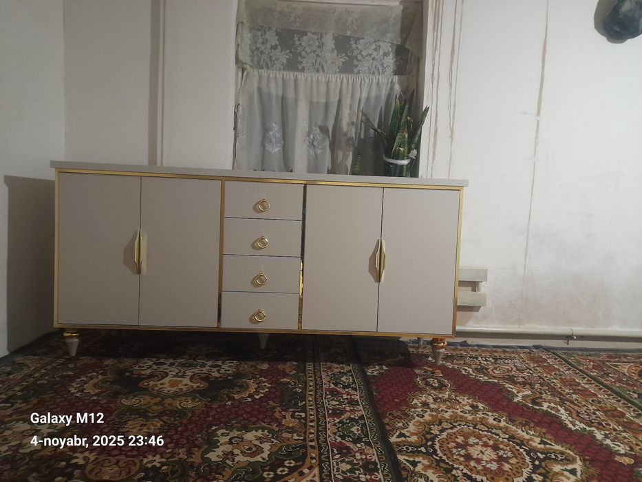 Мебель исенимли ҳәм сапалы болыўына ўәде беремиз