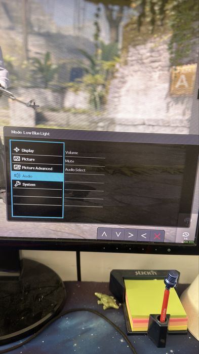 vand monitor benq 27inch 75hz