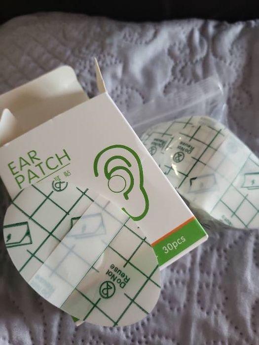 Водонепроницаемые наклейки на уши для детей и взрослых