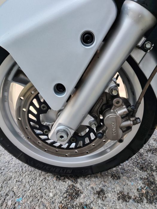 Kimco 500cc 34кс 2006г