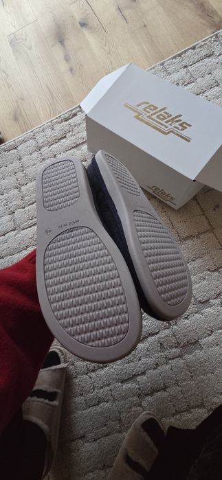 Papuci de casa barbati 45