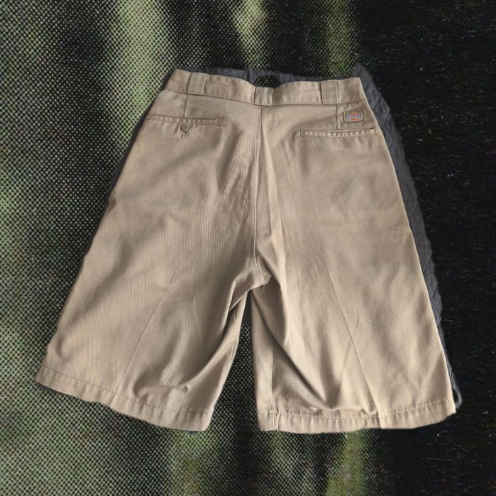 Dickies Бежови Къси Панталони