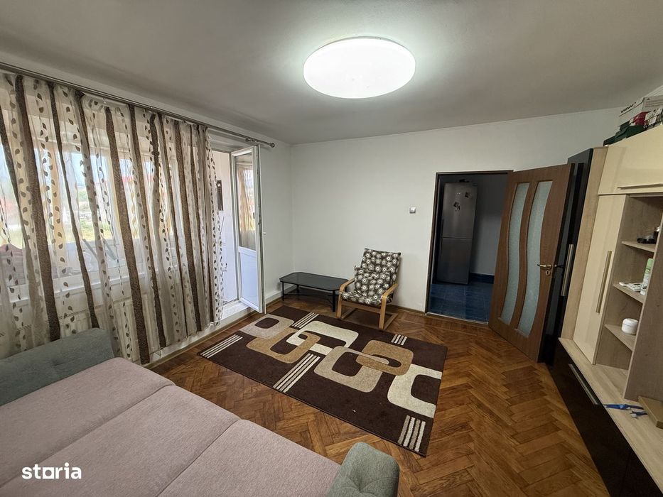 ULTRACENTRAL | Etaj 3 | 45 mp+ Balcon | Mobilat Utilat | Parcare