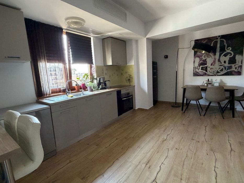 Apartment 3/4 camere Herastrau, proprietar