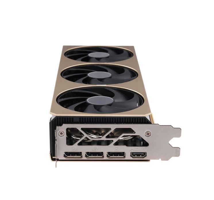 - Видеокарта MSI RTX 5070 INSPIRE 3X OC 12GB (912-V532-006)