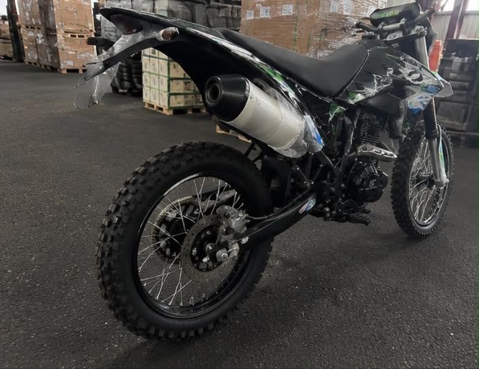 Новый Эндуро 175FMM