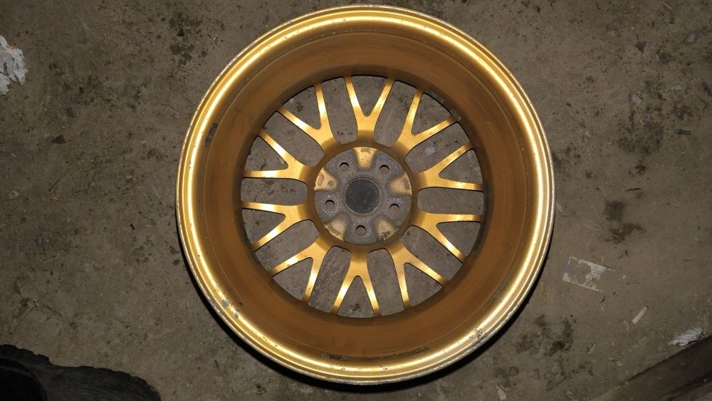 Диск от Субару на 16 BBS оригинал