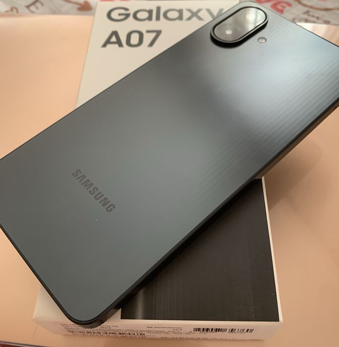 Смартфон samsung galaxy A07