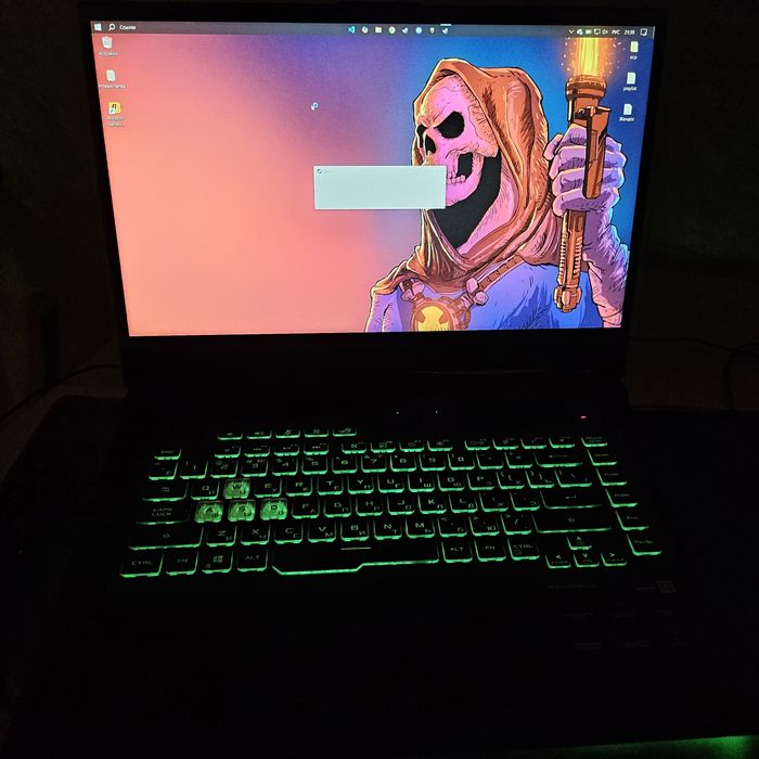 Ноутбук Asus rog