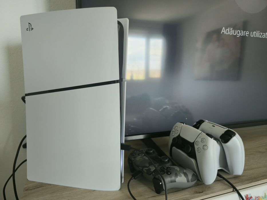 Vand/schimb PlayStation 5 Slim,Digital  1tb
