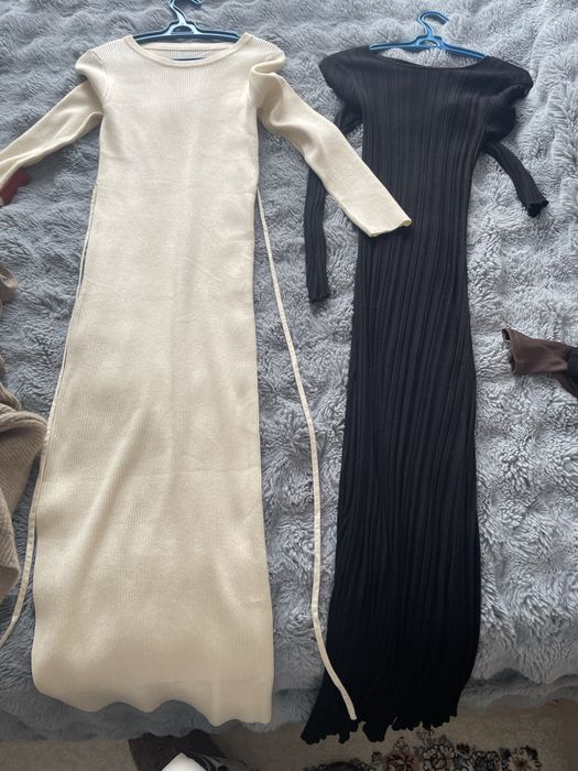 Два платья лапша размер М