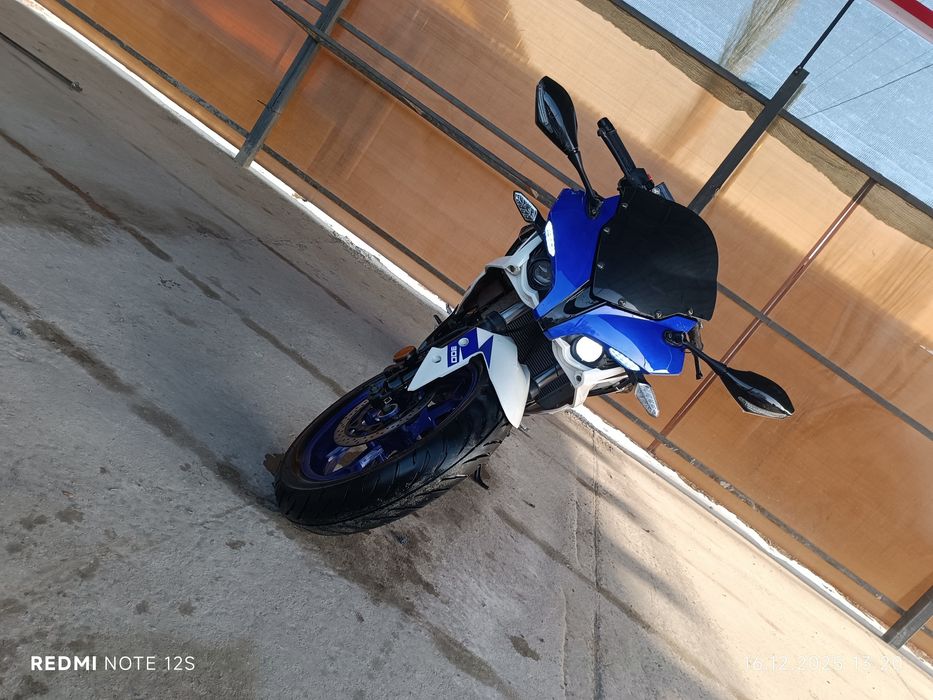 Мотоцикл STORM300