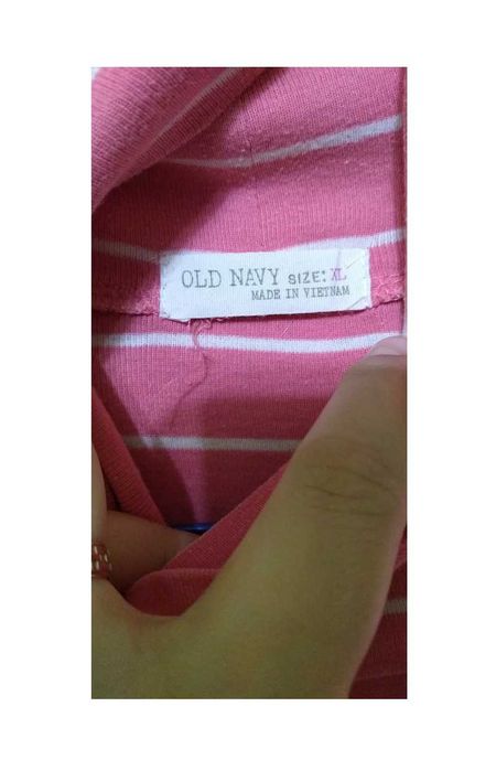 Bluza/ Maleta/ Helanca roz Old Navy UK, bbc ,guler inalt , M
