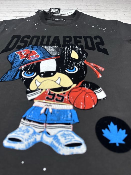 Tricou premium Dsquared2