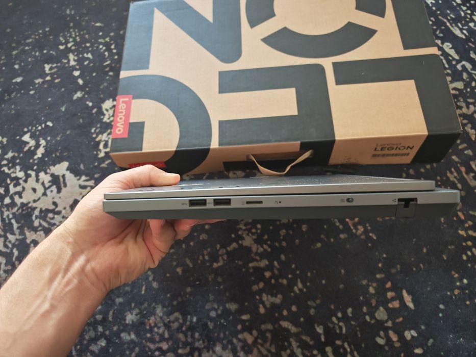 Lenovo Legion 5(16IRX9) RTX 4060