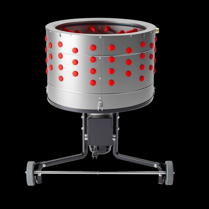 Deplumator pasari PLUMAX-60B - găini (diametru 60 cm) NOU