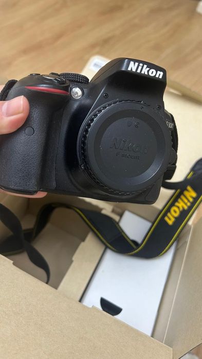 Фотоаппарат Nikon
