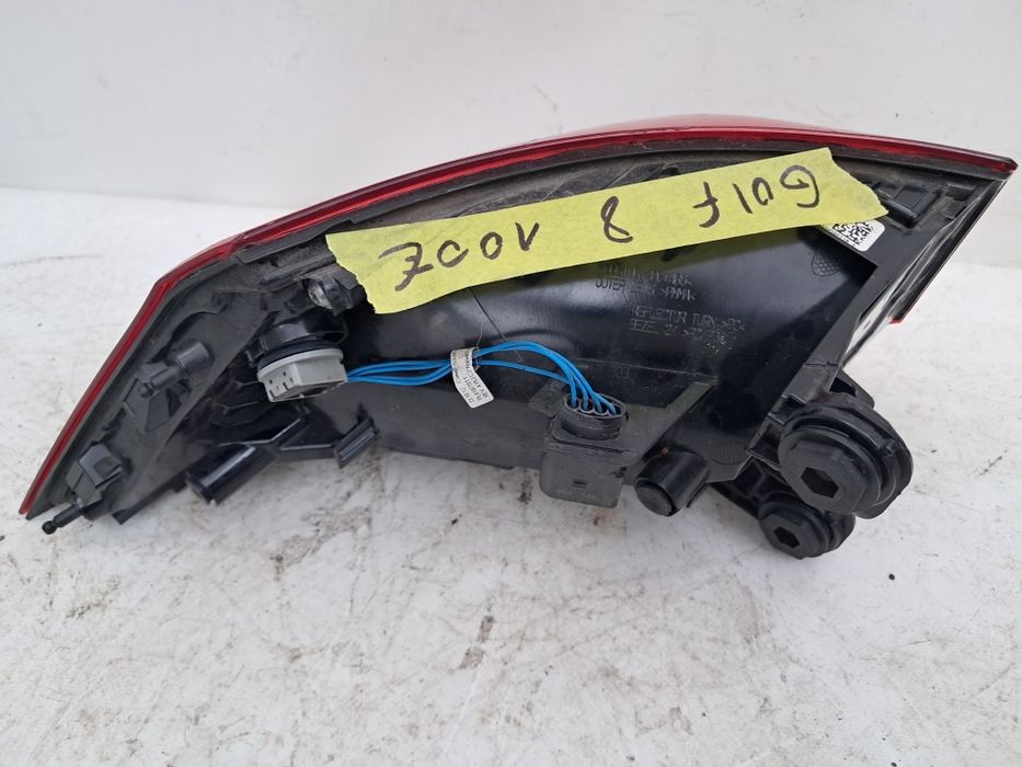 Стоп Vw Golf 8 led