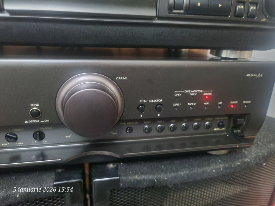 Linie Technics SU-A900, ST-GT550,RS-AZ6