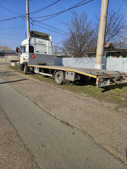 Autoplatforma ba14 in acte , cu sau fara platou