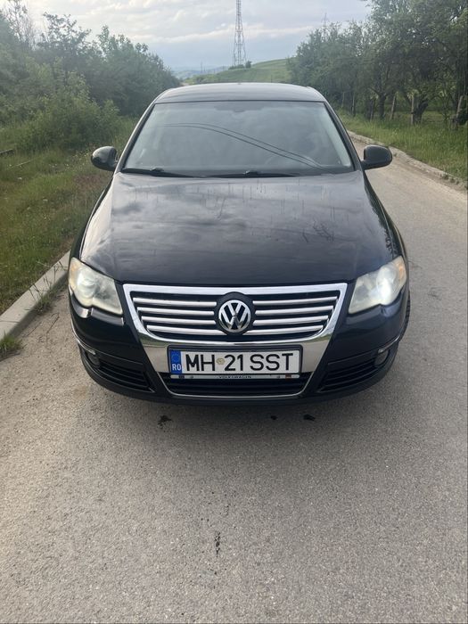Passat b6 2006 140 CP