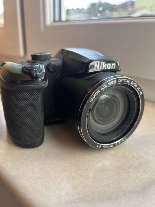 Aparat foto Nikon b500