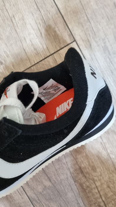Кроссовки NIKE натуралка