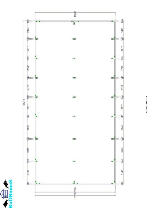 ЛИЗИНГ - Хале, Халета, Склад, Складове, Магазин, Магазини - 288м²