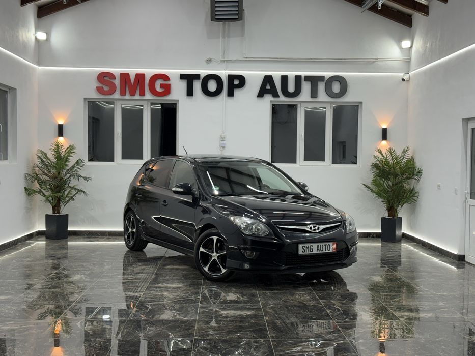 HYUNDAI i30 2011 — imagine 2