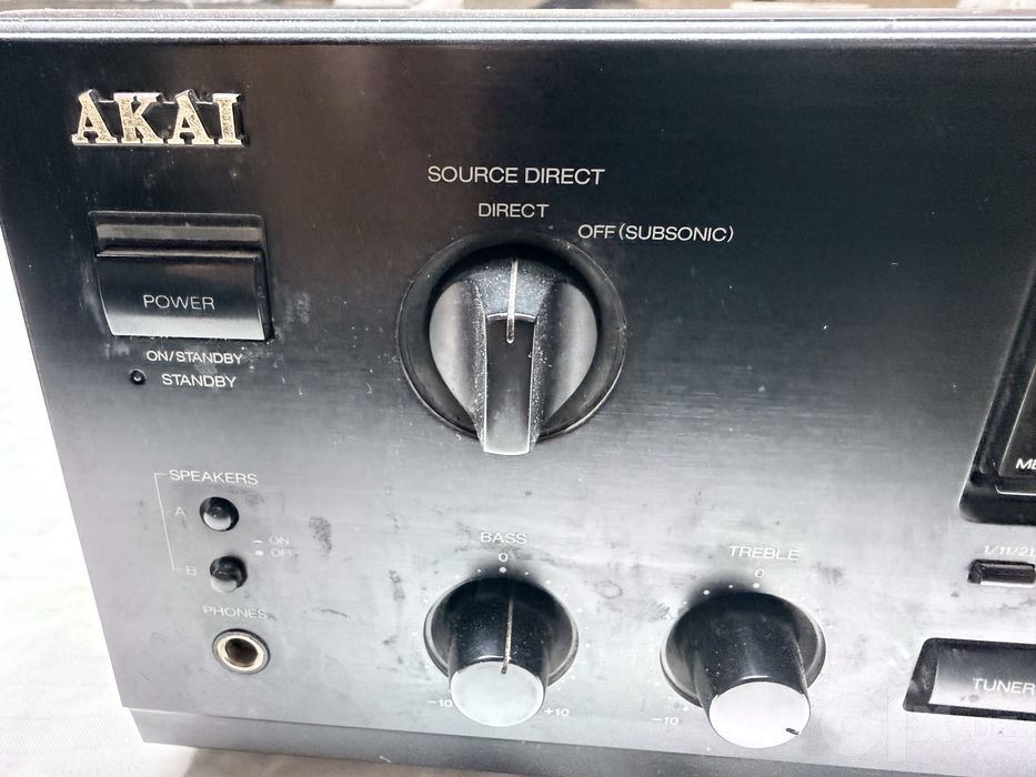 Усилитель Akai-AA49