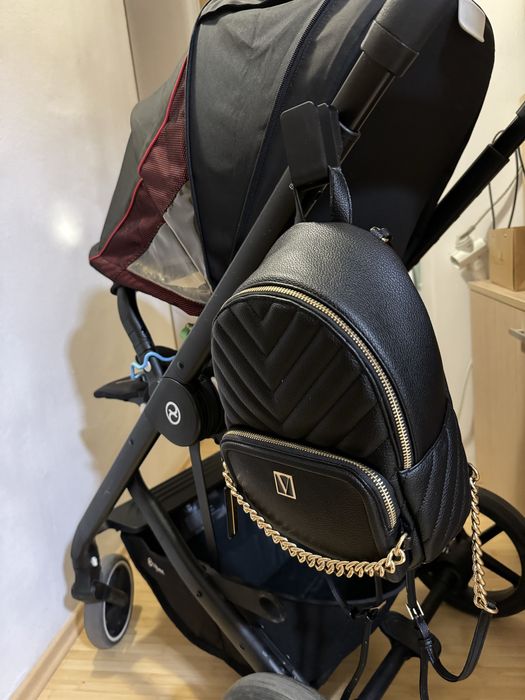 Pachet Suport pahar Cybex si carlig bagaje