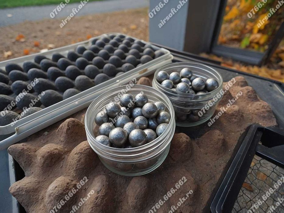 Pistol Airsoft Hdr V.2 ~ 26 JOULI ~ (ARC PUTERNIC MODIFICAT) ~ Factura