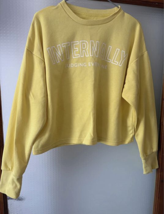 Hanorac scurt de toamna