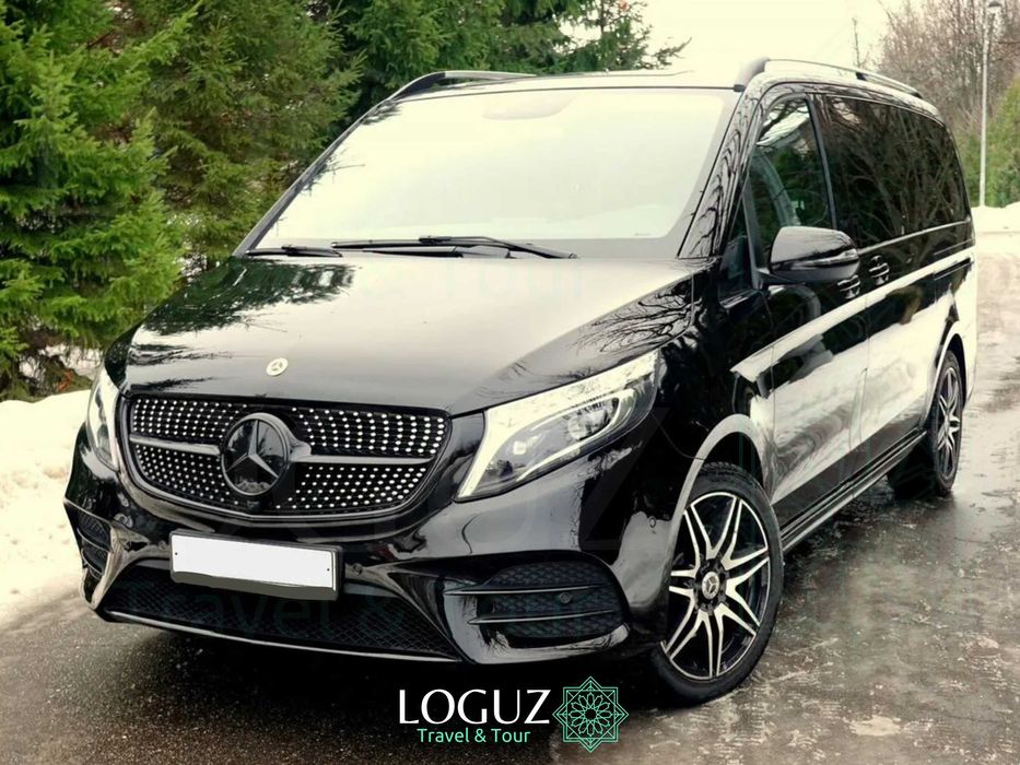 Роскошные туры по Узбекистану с профессиональным гидом на минивене