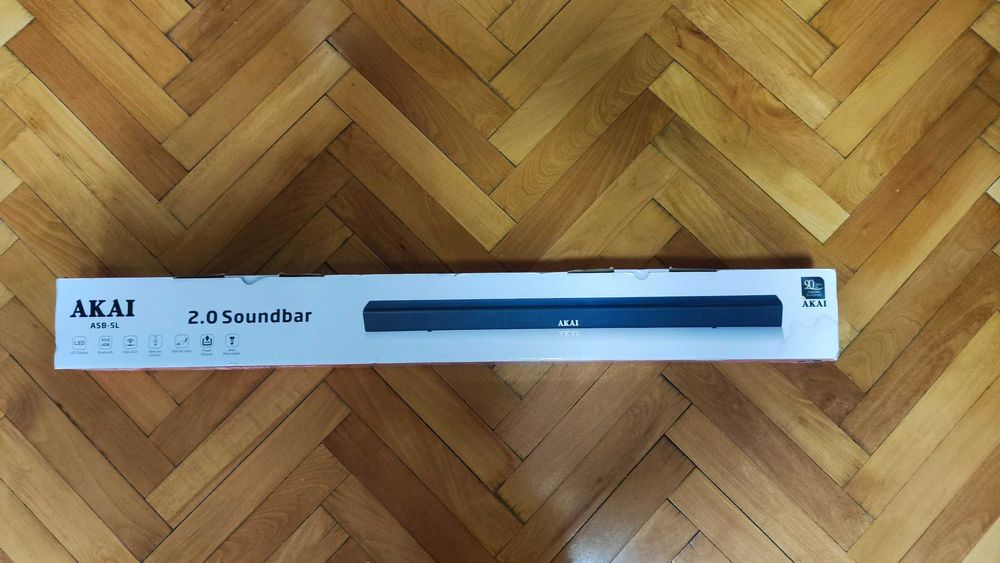 Soundbar Akai ASB-5L