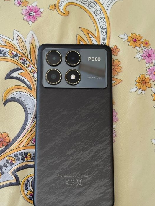 Poco F6 pro 1024гб