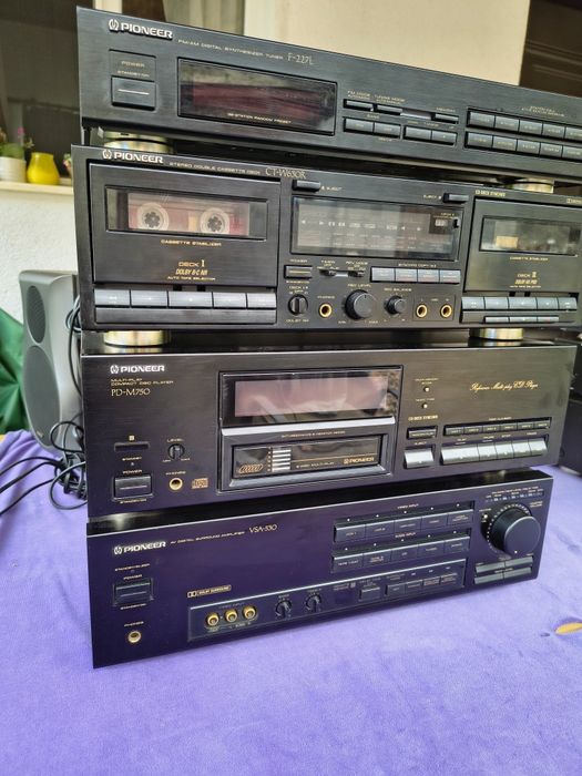 Linie Audio Pioneer