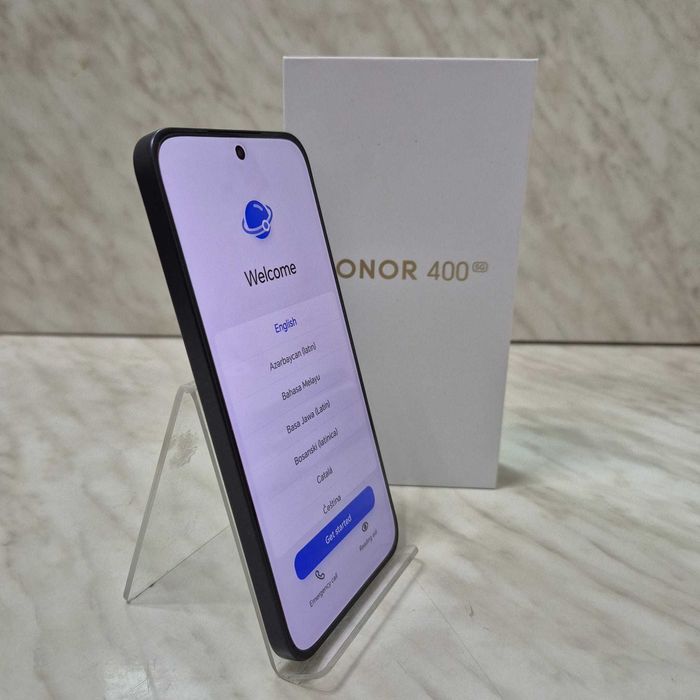 Telefon HONOR 400 Negru 512gb /8gb Nou Cutie Zeus Amanet Rahova 34677