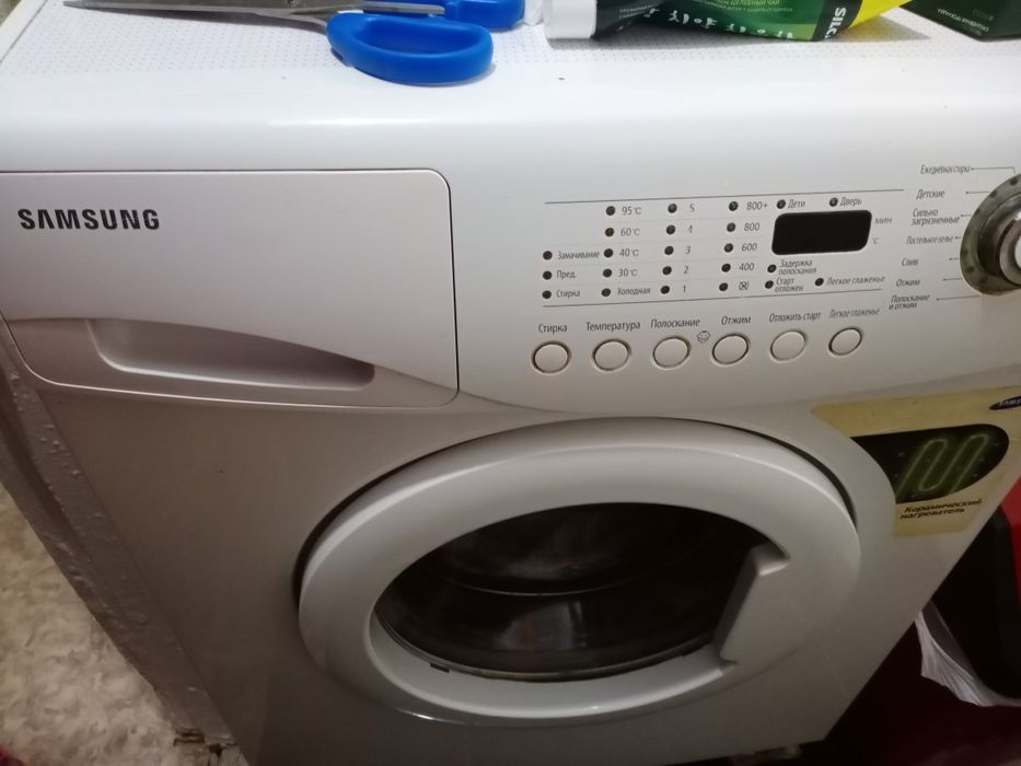 Стиральная машина автомат