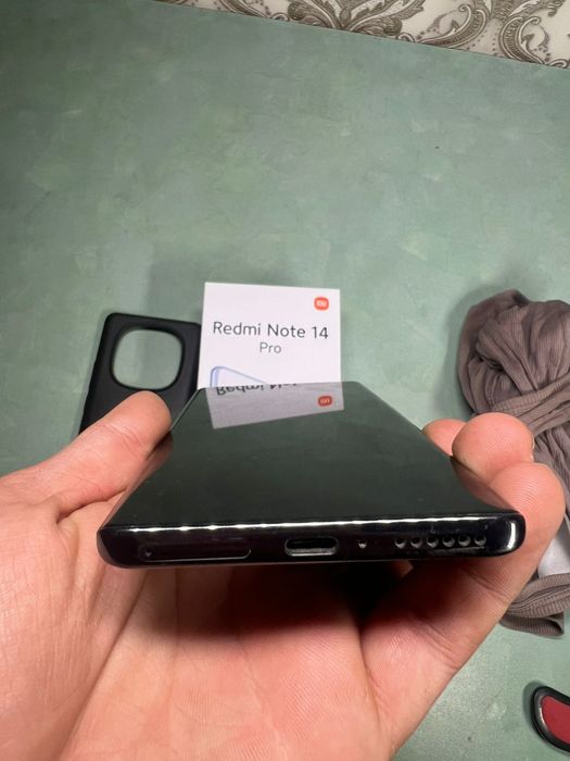 Redmi note 14 pro