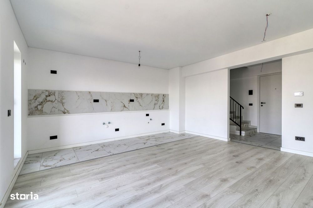 Duplex 68 mp, 3 camere, 2 balcoane, etaj 11 – Piața Sudului