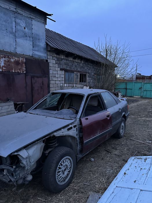 Ауди 80 б3 на разбор