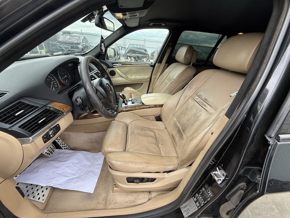 Dezmembrez, dezmembrari, piese bmw x5 e70 m57 235 cp automat