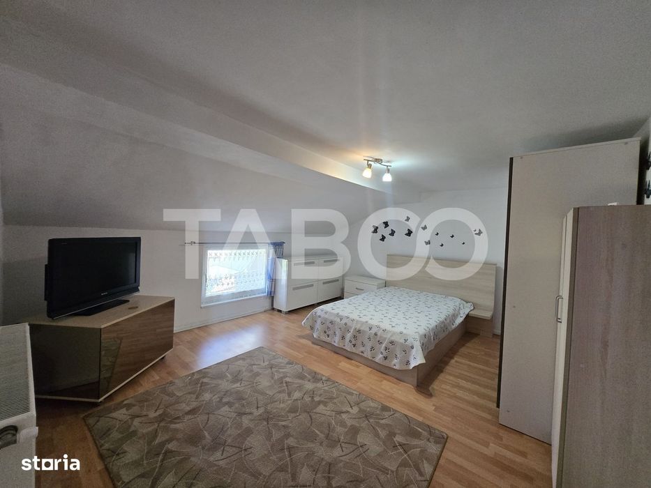 Apartament 2 camere de inchiriat decomandat 60 mp zona Lupeni Sibiu