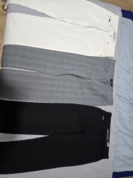 Брюки летние мужские