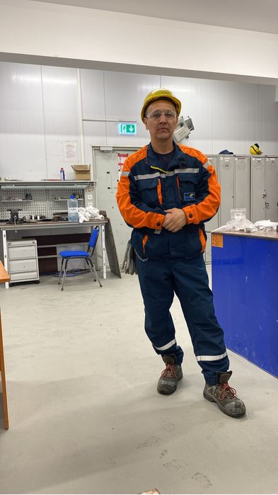 Электрик 24/7 профессионал своего дела