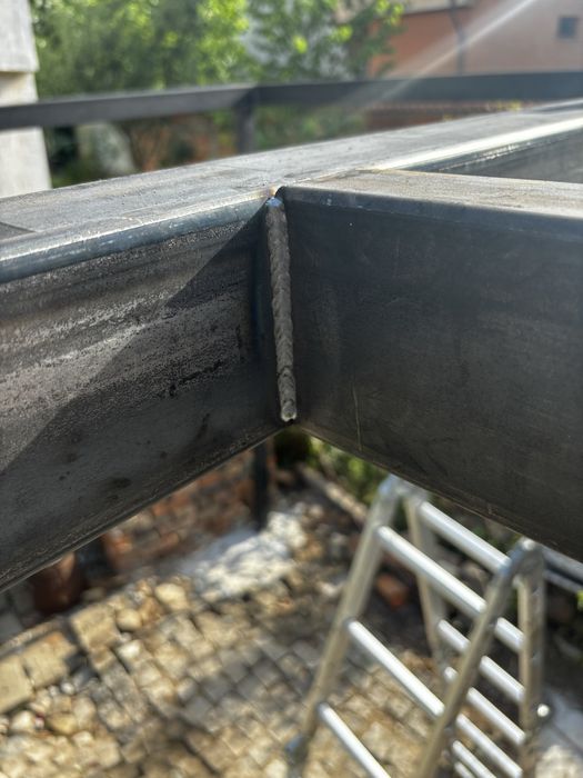 Железарски и заваръчни услуги