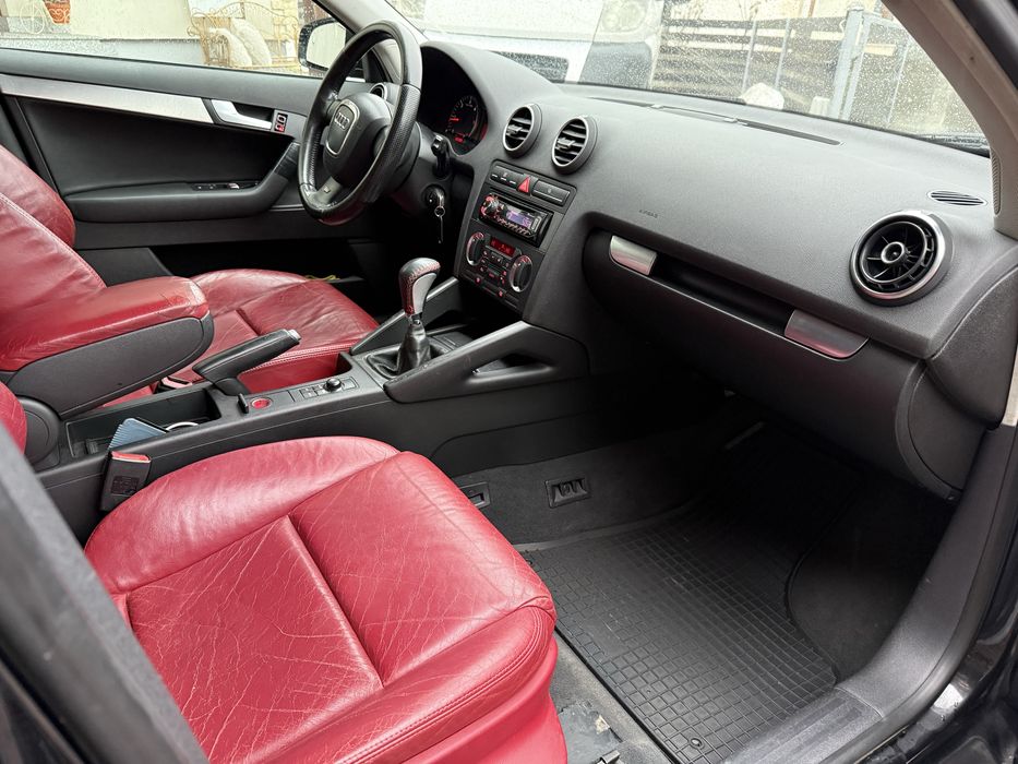 Audi a3 2006 2.0 TDI