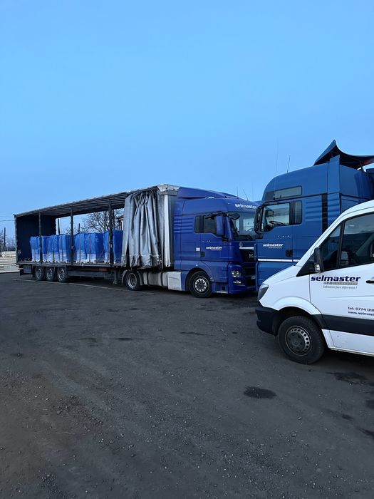 Brichete Rumegus 100% FAG- RUF transport inclus oriunde jud Dambovita