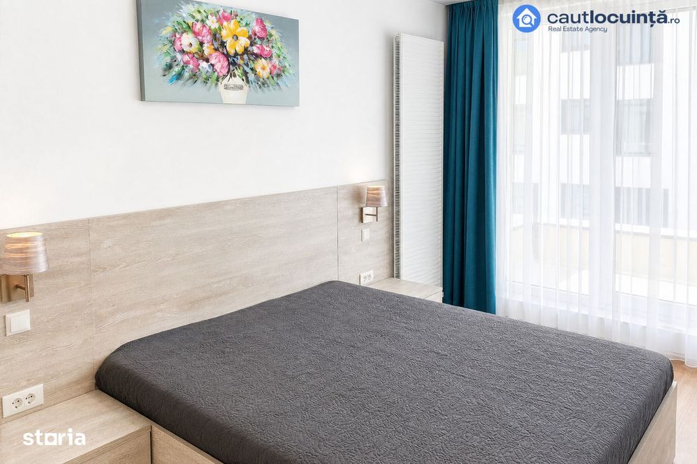 Apartament 2 camere| 68mp| Laguna Residence| Parcare & boxa|
